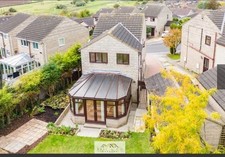 UPVC Conservatory Buyer to Dismantle Used condition Double glazed - s266pt