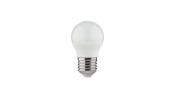 5905339234254 Kanlux żAróWka Led Bilo 4,5W E27 WW CiepłA BiałA 3000K Kanlux S.A.-image