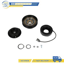 A/C Compressor Clutch For Acura MDX 2000 Honda 2001-2003 Odyssey Pilot
