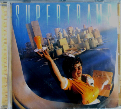Neu! Remastered!  SUPERTRAMP CD NEU BREAKFAST IN AMERICA