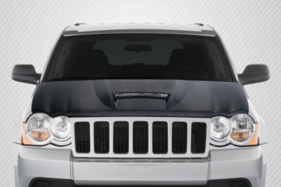 05-10 Jeep Grand Cherokee SRT Look Carbon Fiber Creations Body Kit