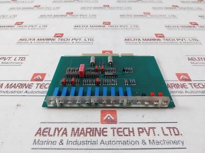 KAMEWA 913242 Printed Circuit Board V-4