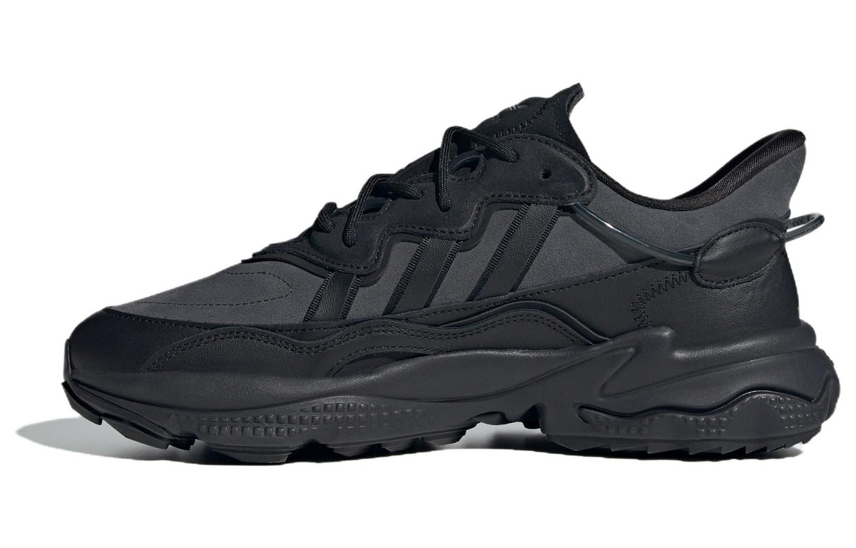 Level SS/New - adidas originals Ozweego TR TR Black ID9825
