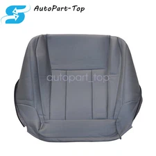 For 1996 1997 1998 2000 2001 Toyota 4Runner Driver Bottom Seat Cover Gray