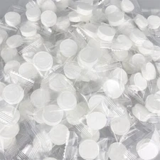 5PCS Big Disposable Compressed Towel Hand Towel Travel Camping Cleansing Towel