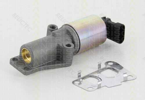 Válvula EGR Opel Vauxhall: ASTRA H,G,Mk V 5,Mk IV 4,VECTRA C, TwinTop Mk V 5 851801 - Imagen 2 de 3