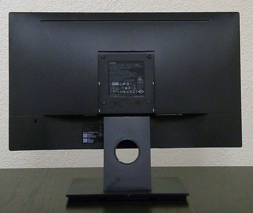 Dell E2216H 22” FHD 1080p Widescreen LED LCD Monitor 16:9 VGA DP *Grade C* - Picture 4 of 9