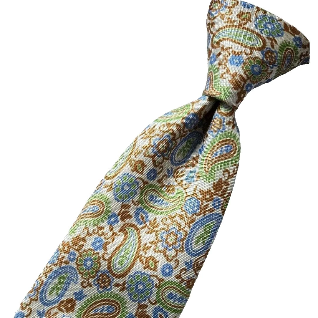 Men's Luigi Borrelli Multicolorido