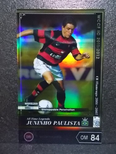 Panini Converted WCCF to FOOTISTA Insert South America RONALDO PELE MARADONA - Picture 13 of 21