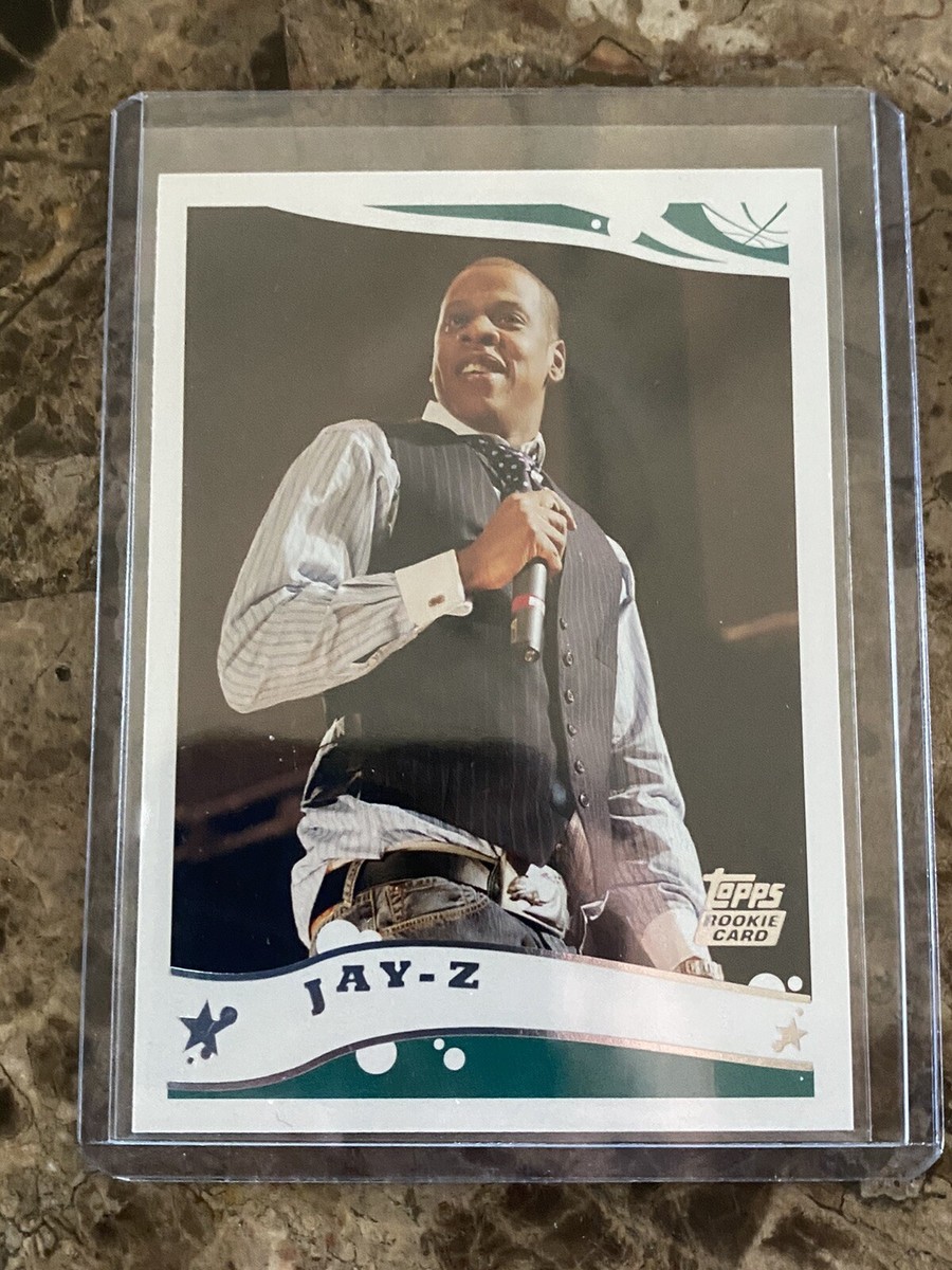 jay z topps rookie card Reduced Price | eBay