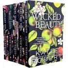 Dark Olympus Series 5 Books Set by Katee Robert (Neon Gods, Electric Idol, Wicke
