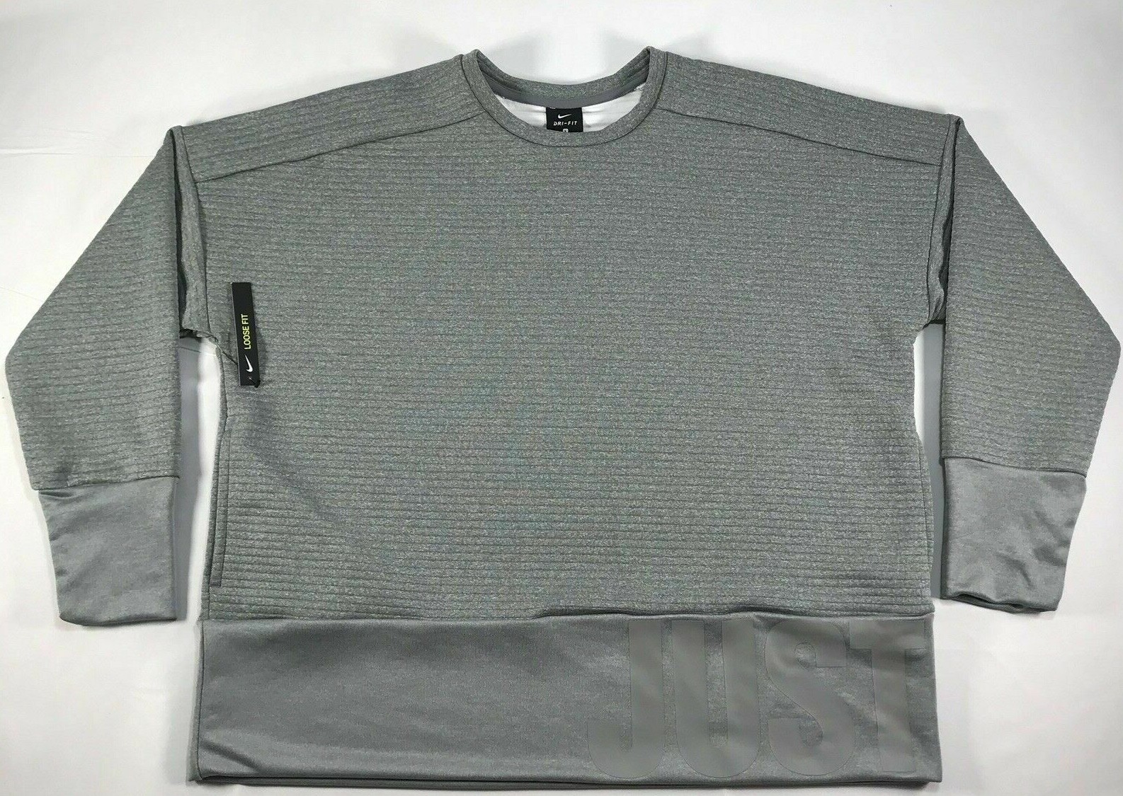 nike women's dri fit long sleeve black 