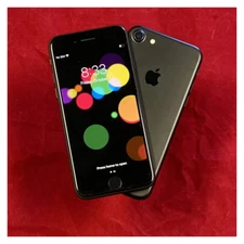 Apple iPhone 7 32GB|128GB Jet Black/Black Unlocked At&t T-Mobile CDMA iOS