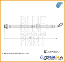 Brake Hose BLUE PRINT ADBP530043 for Nissan X-Trail