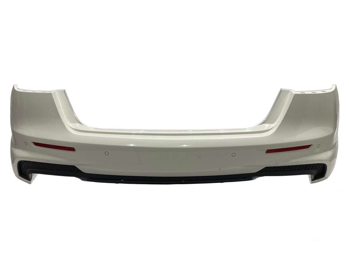 MASERATI QUATTROPORTE GTS hinten Stoßstange, rear bumper 670066452