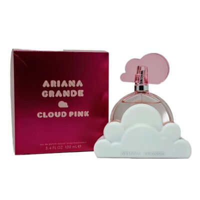 Ariana Grande Cloud Pink EDP 3.4oz Women's Perfume New Sealed