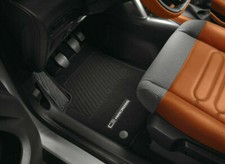 Genuine Citroen C3 Aircross Tailored Carpet Mat Set 1688984280