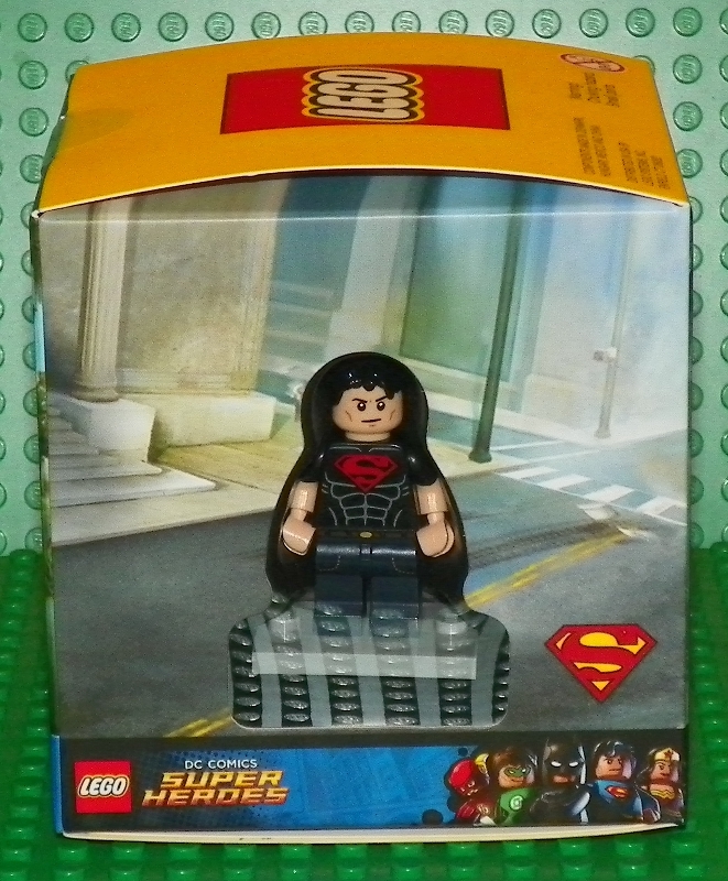 LEGO 2014 Exclusive Minifigure Cube: Super Heroes, Chima, City Ninjago