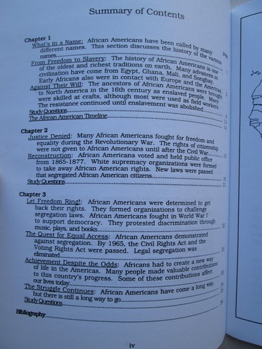AN AFRICAN AMERICAN PERSPECTIVE...A SPECIAL REPORT Project REACH Ethnic Series - Picture 3 of 3