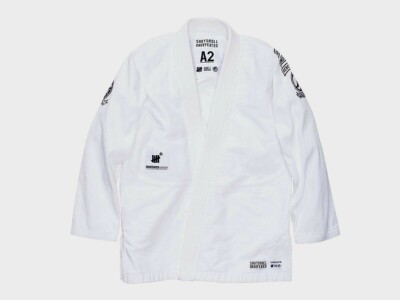 TOP    Shoyoroll  Undefeated  Batch 31 UND  White  BJJ Gi - 450 GSM * With Bag *