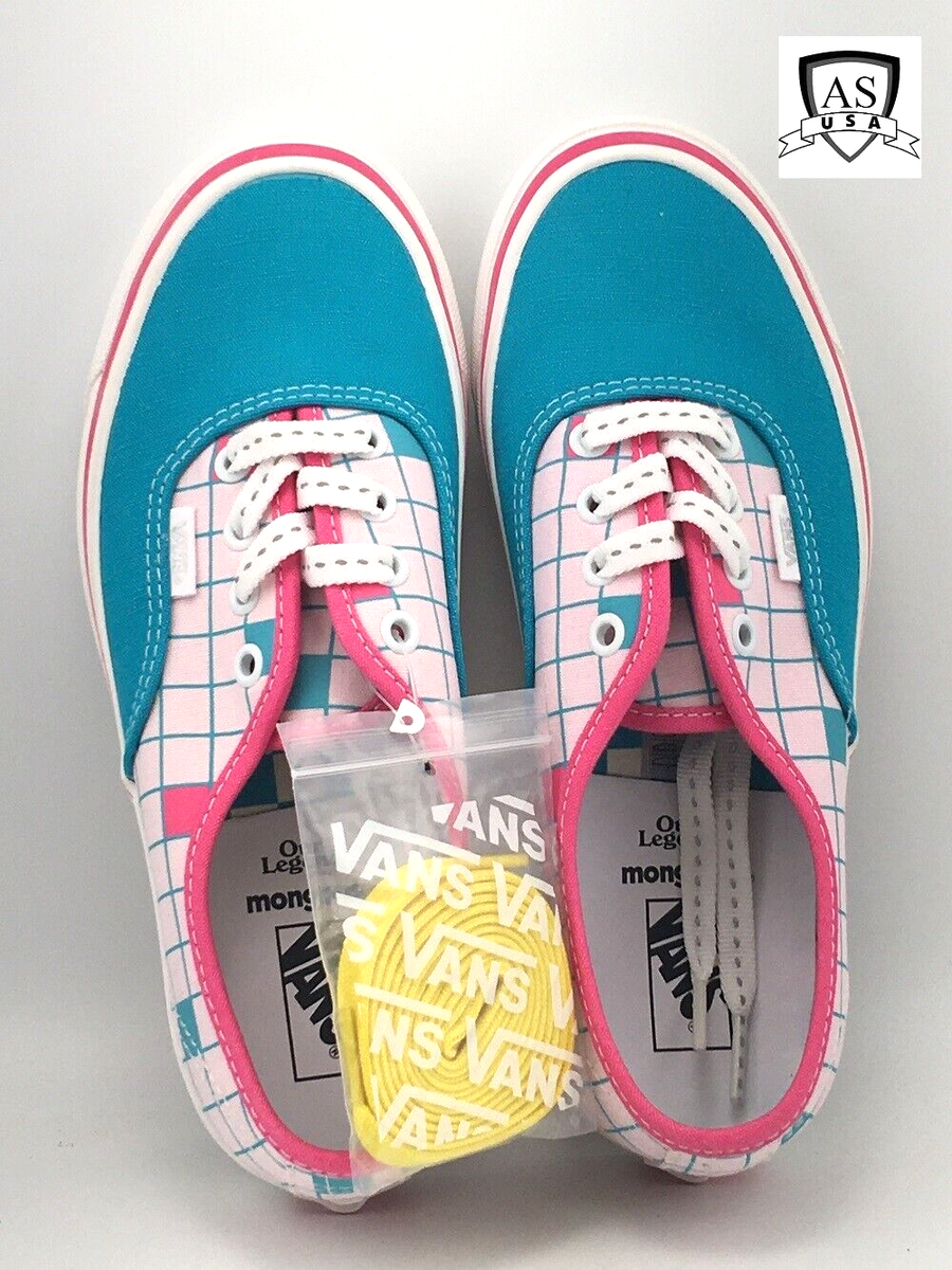 Vans X Our Legends (Mongoose) BMX Authentic 44 DX Men's Shoes Size