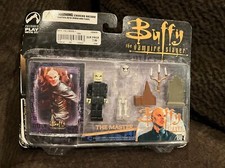 2004 Palisades Buffy The Vampire Slayer THE MASTER Series 1 Palz Figure