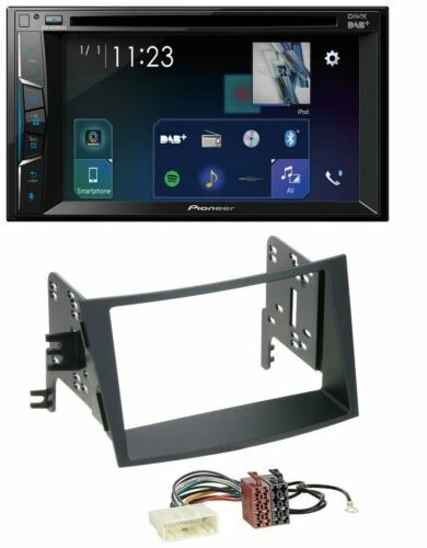 2 DIN Autoradios Legacy Outback