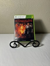 Bound by Flame Microsoft Xbox 360 CIB Complete + Manual Tested Free Shipping