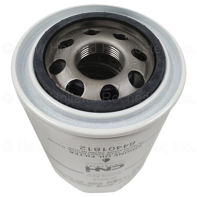 New Holland Hydraulic Oil Filter Part 84401812 eBay