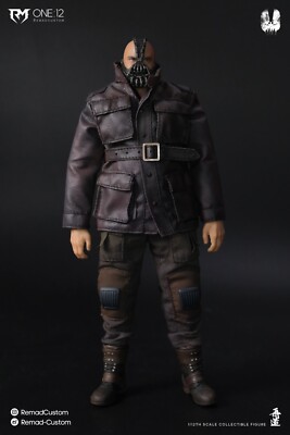 Remad Custom 1/12 ベイン　BANE フィギュア　最終値下げ Remad Custom 1/12 ベイン BANE フィギュア 最終値下げ - メルカリ
