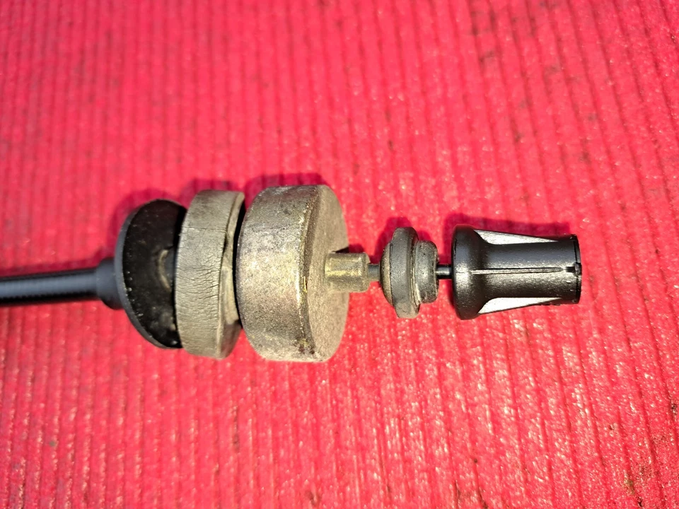 Renault Megane Scenic Bj.97 Pedalblock + Kupplungszug - Bild 4 von 4