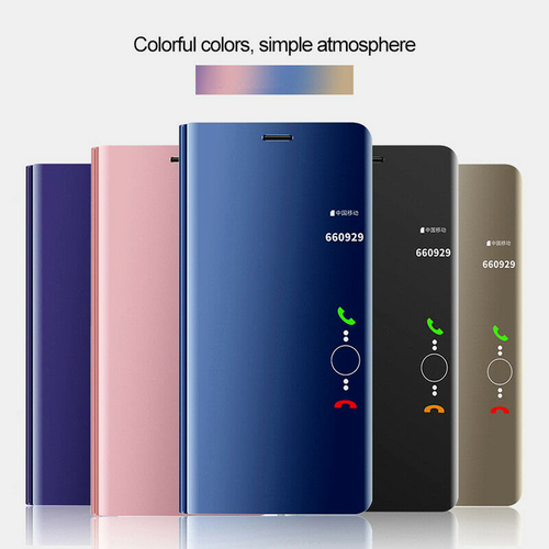 Für Samsung Galaxy S20 FE 5G Slim Smart Fensterhülle Flip Mirror Cover |  eBay
