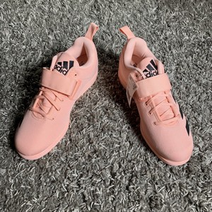 adidas powerlift rosa