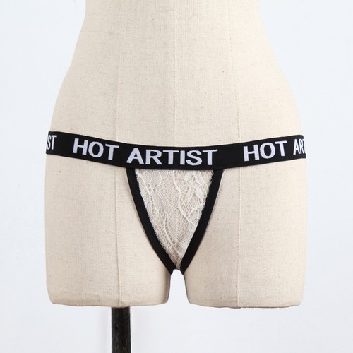 Mujeres Sexy Lencería de Encaje Tanga Calzoncillos Ropa Interior Bragas T Cuerda Tanga Knick - Imagen 24 de 24