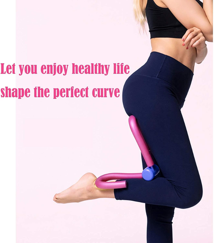 Thigh Master Home Fitness Equipment for Arm and Leg Toning - Upgrade Version - Picture 9 of 11