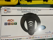 ANTENNAS DIRECT 1MAX ClearStream Outdoor HDTV Antenna With MAST