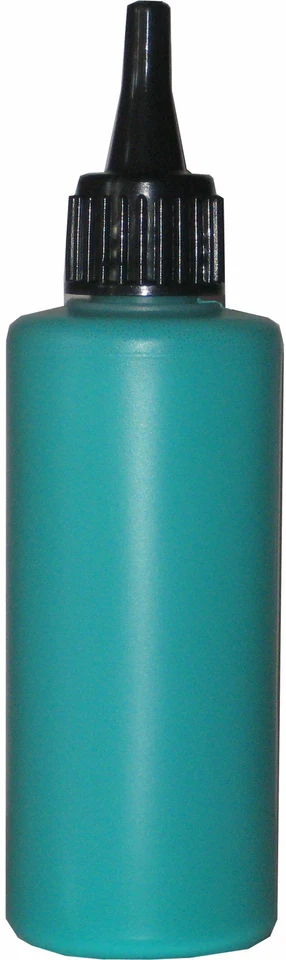Eulenspiegel Airbrush-Star Pastellgrün 100 ml Bodypainting Airbrush-Tattoos