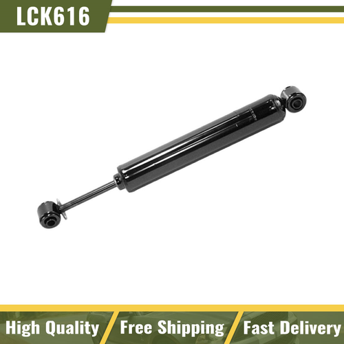 WTD – Ford E-Series Fox Steering Stabilizer Kit Gas – WeldTec Designs
