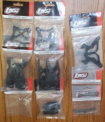 Losi, 89 different items free shipping on additional items