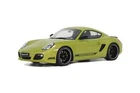 GT Spirit Porsche Cayman R Peridot Metallic 1/18. GT425