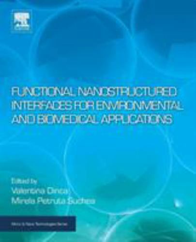 Functional Nanostructured Interfaces for Environmental and Biomedical Applicati…