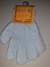 Blue Kids Magic Gloves