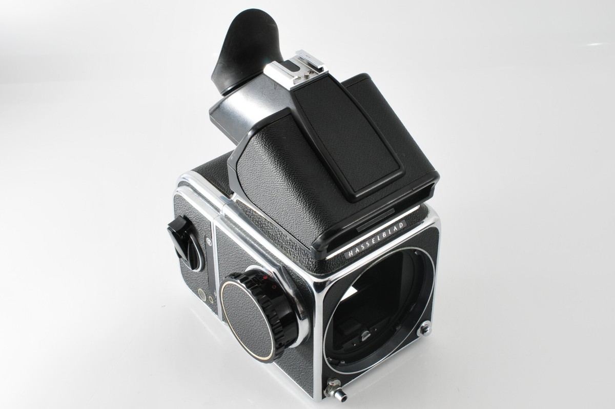 HASSELBLAD 500C/M medium format film camera Carl Zeiss HASSELBLAD 500C/M medium format film camera Carl Zeiss