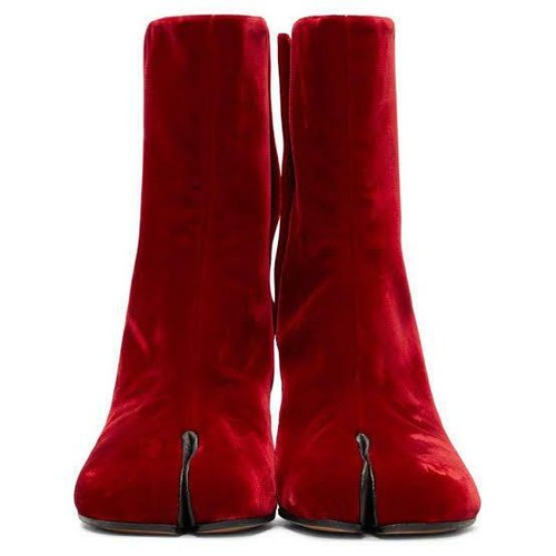 Buy Margiela Mm6 Tabi Boots Online at 