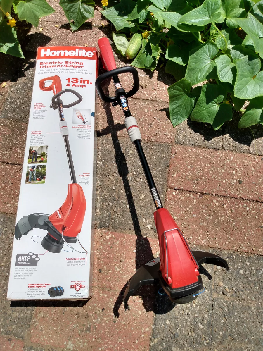 5.0 Amp 13 String Trimmer/Edger