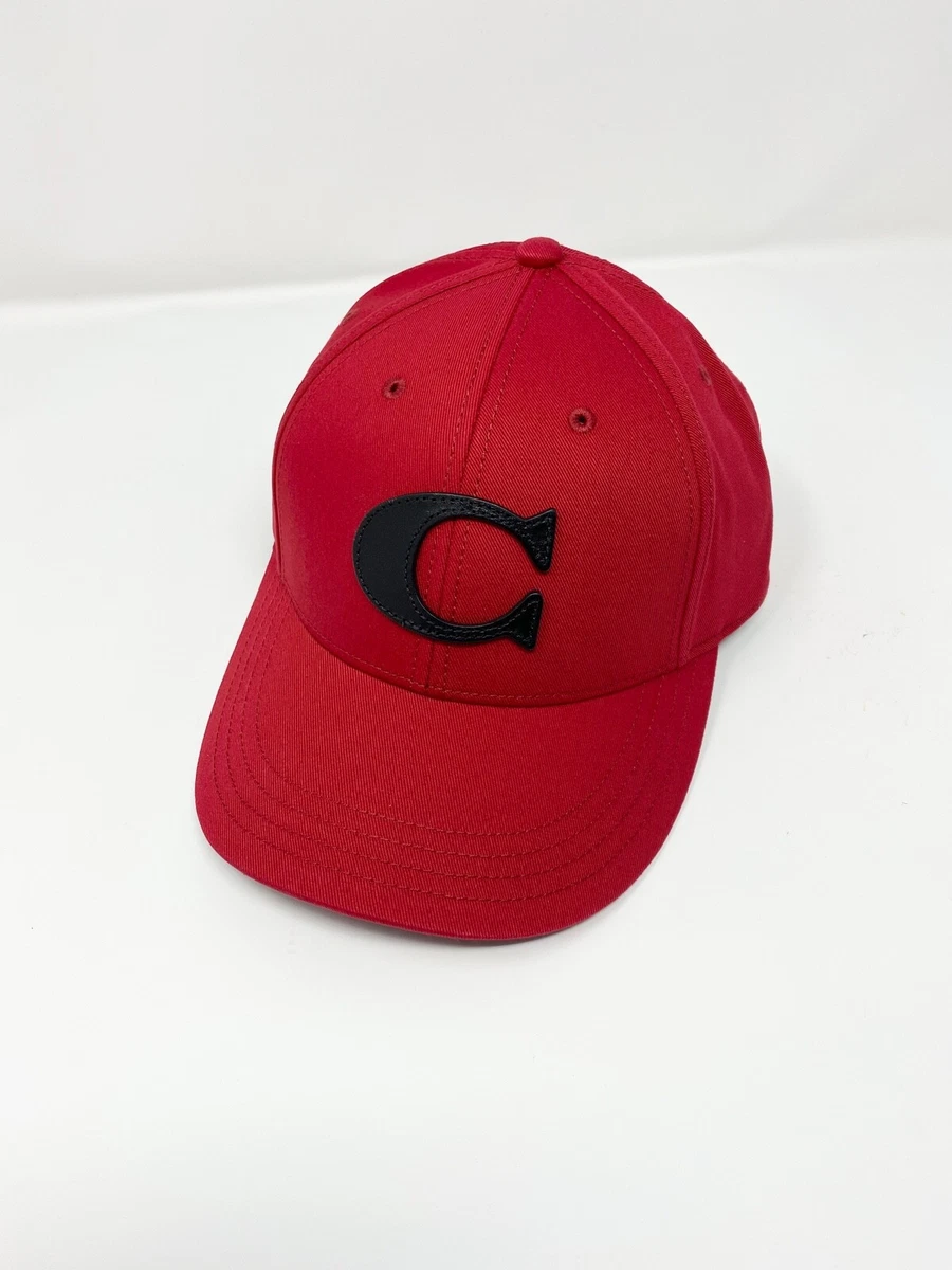 Coach Red Hats for Men for sale | eBay display picture 2
