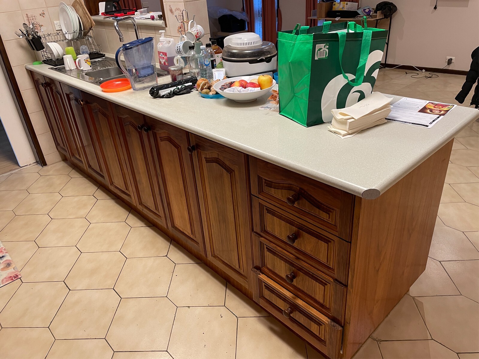 Kitchen and gas stove top, oven, sink and rangehoods eBay