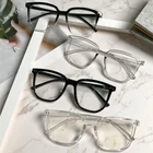Men Women Nearsighted Glasses Irregular Glasses Frame Myopia Glasses 0 to -4.0