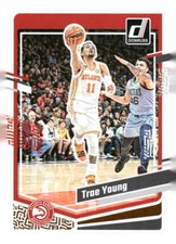 2023-24 Donruss #15 Trae Young #15