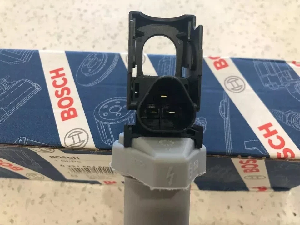 4 个点火线圈带火花塞连接器 BOSCH 适用于宝马 MINI 0221504800 — 第 3/4 张图片